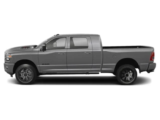 New 2027 Ceramic Gray Clearcoat RAM LARAMIE image 2