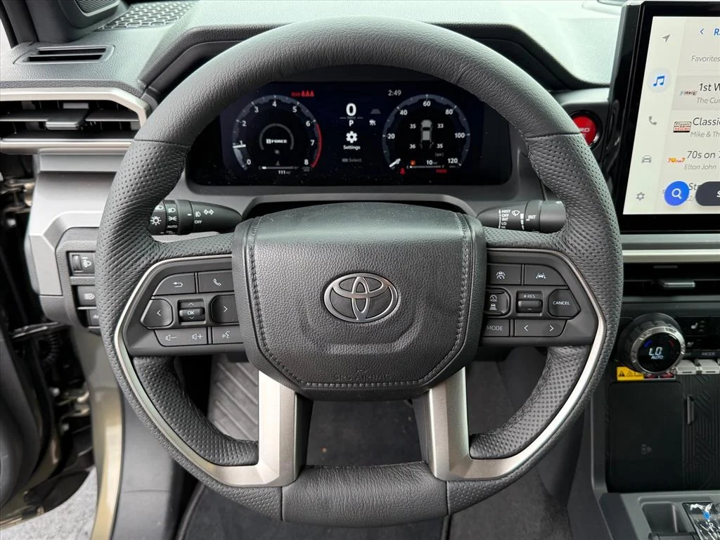New 2026 Bronze Oxide Toyota  TRD Off-Road image 9
