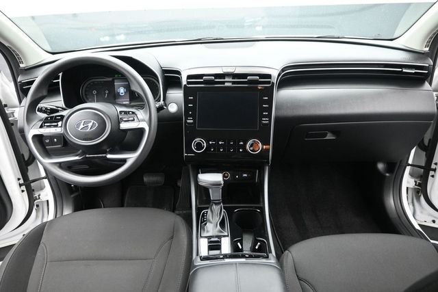 Used 2023 White Hyundai SEL image 12