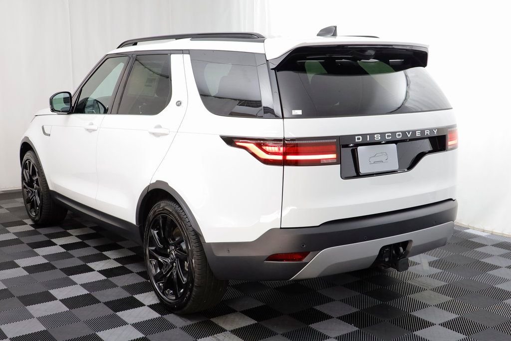 New 2025 Fuji White LAND ROVER S image 17