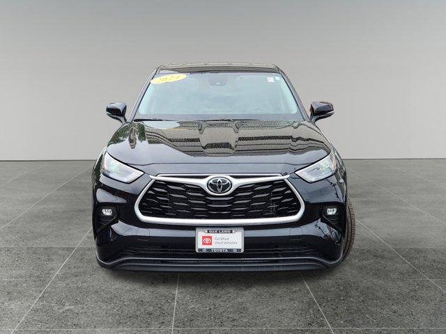 Certified Used 2024 MIDNIGHT BLACK METAL Toyota  image 2