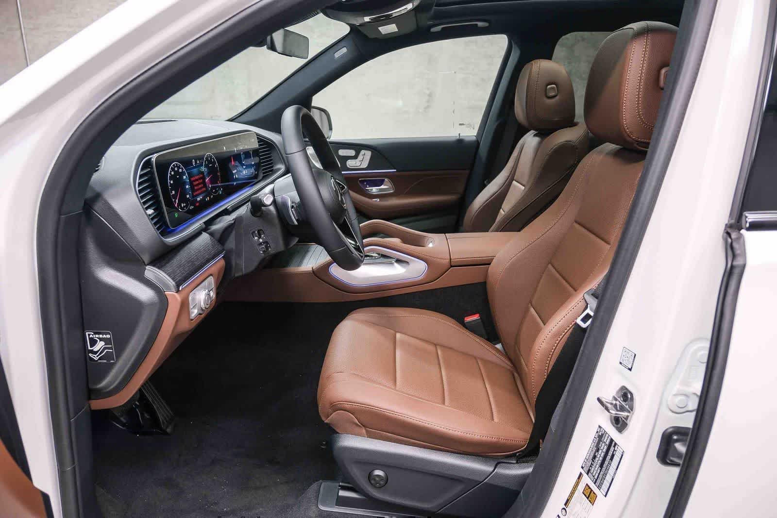 New 2026 Polar White Mercedes-Benz GLE 350 image 65