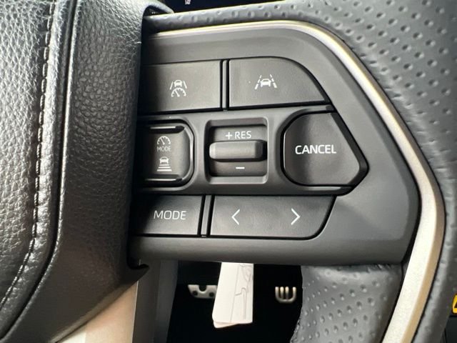 New 2026 Wind Chill Pearl <sup>1</sup> Toyota  TRD Sport Premium image 24