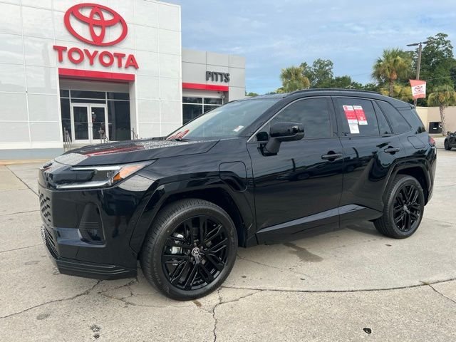 2026 Toyota RAV4 Plug-in Hybrid XSE
