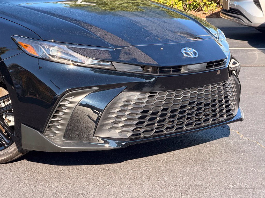Used 2026 Black Toyota SE image 6