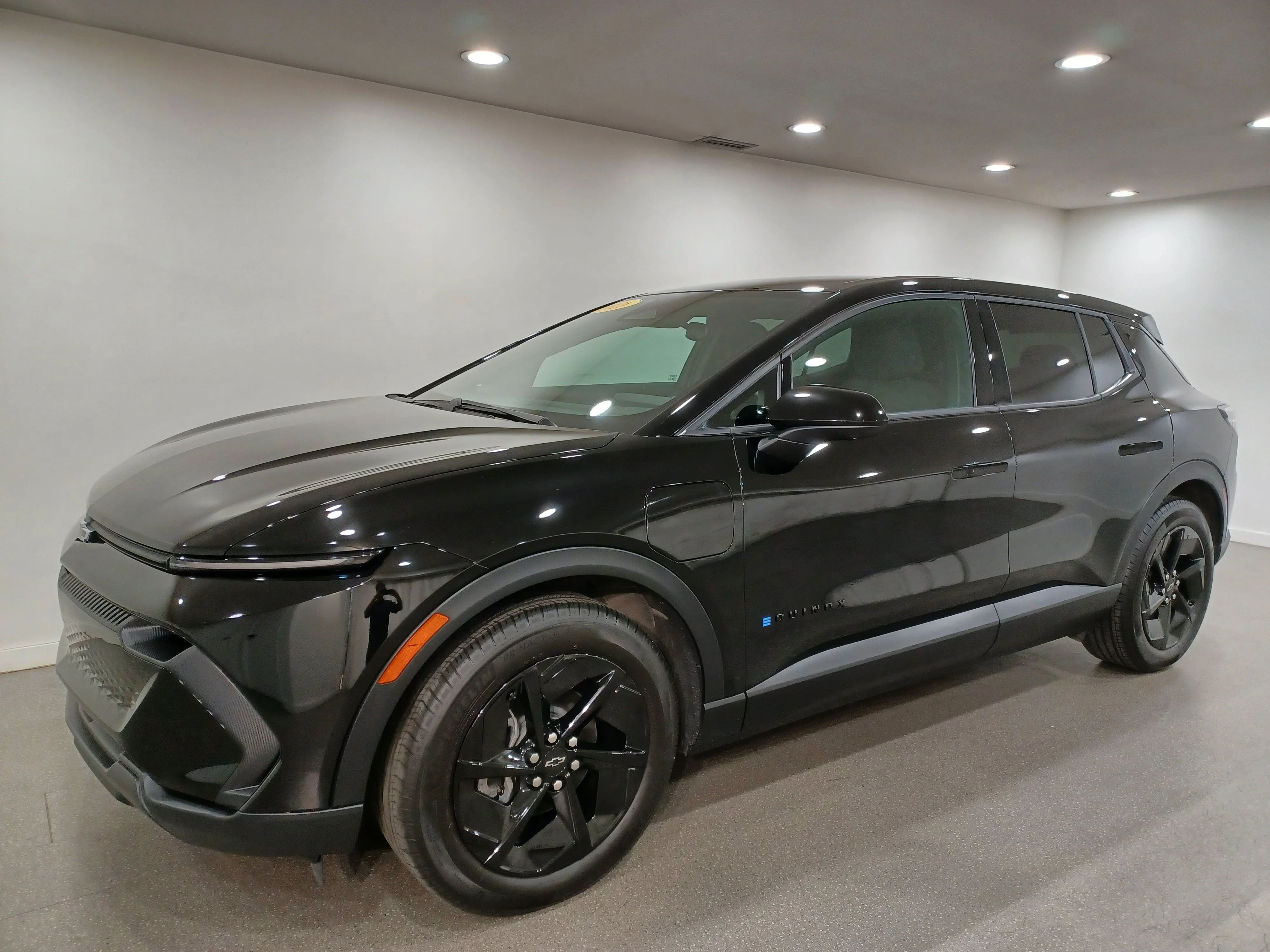 Certified Used 2026 Black Chevrolet LT*Full Electric | Htd Seats | Nav | 360 Cam | Htd Wheel | Adaptive Cruise | Lane Keep Assist image 2