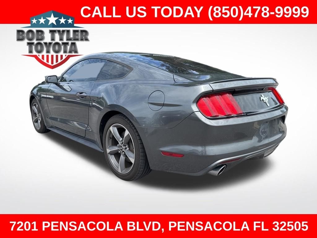 2016 Ford Mustang V6 Coupe's photo