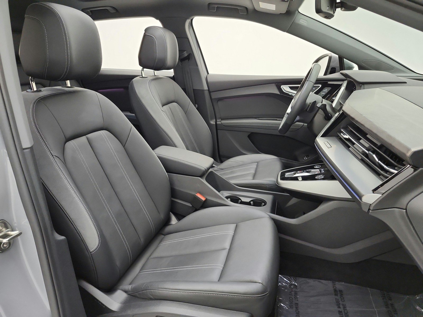 Used 2024 Pebble Gray Audi Premium Plus 55 quattro image 20