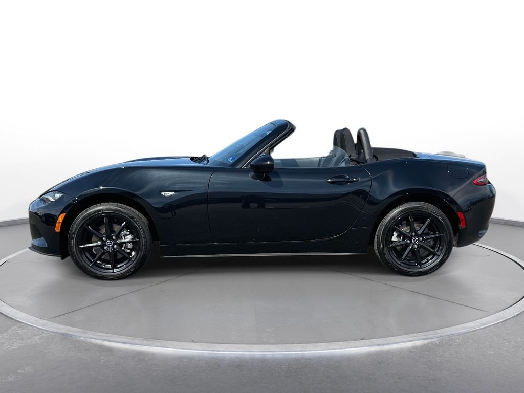 2025 Mazda MX-5 Miata Sport