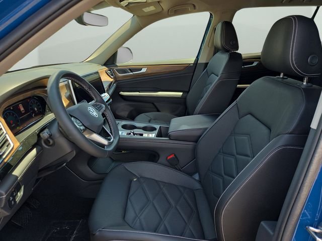 New 2026 Mountain Lake Blue Metallic Volkswagen 2.0T SE image 14