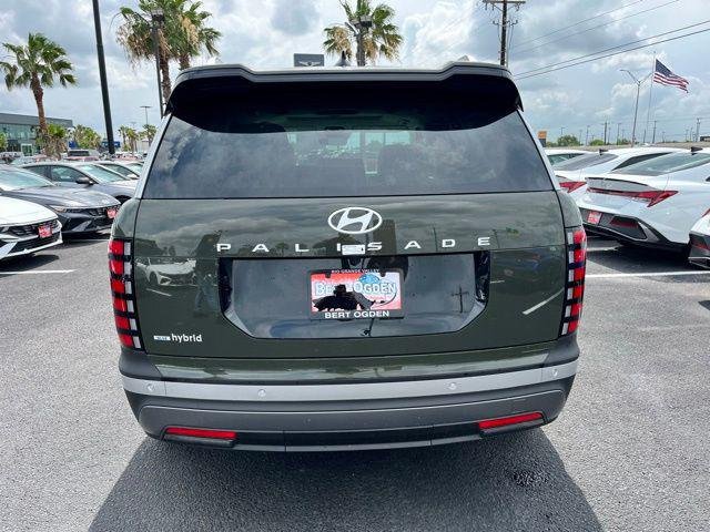 New 2026 Silver Hyundai Blue SEL Premium 7P image 6