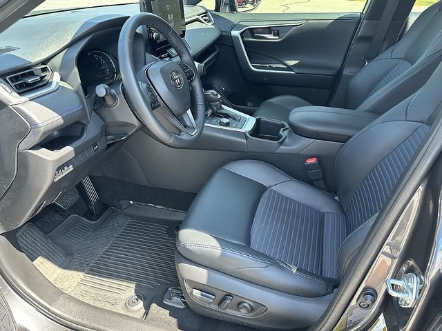 Certified Used 2025 Gray Toyota XSE image 19
