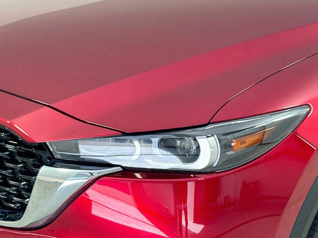 Used 2023 Soul Red Crystal Metallic Mazda 2.5 S Preferred Package image 38