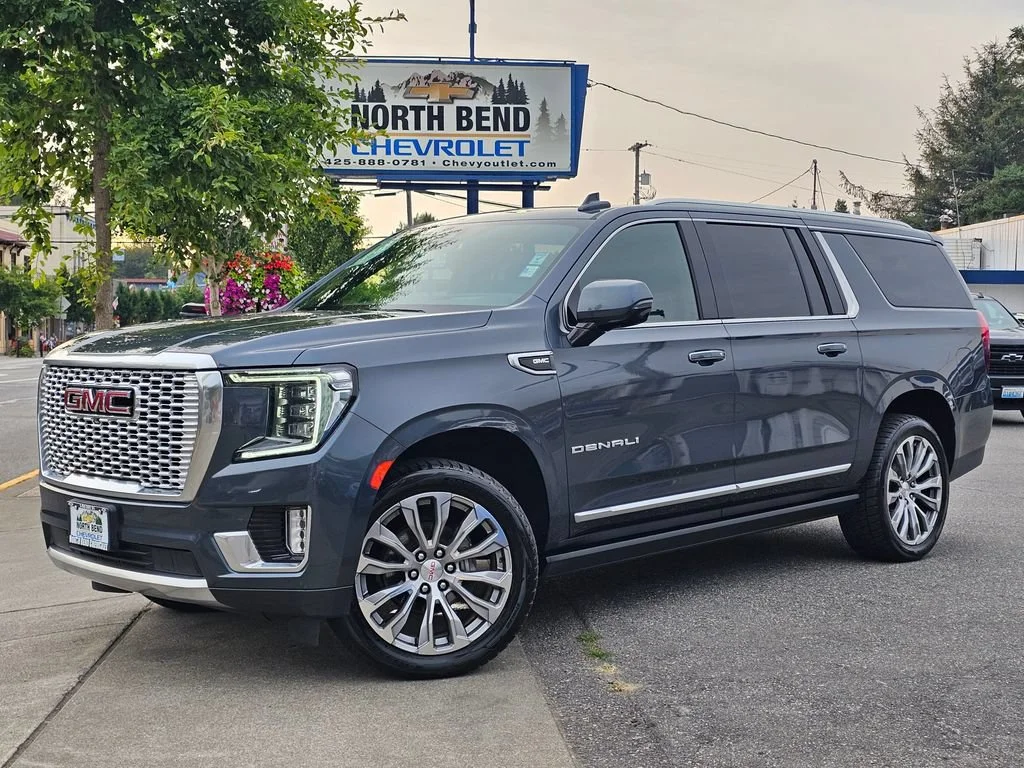 2021 GMC Yukon XL