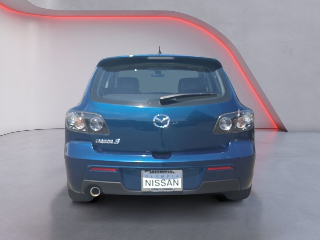 Used 2007 Blue Mazda s Grand Touring image 5