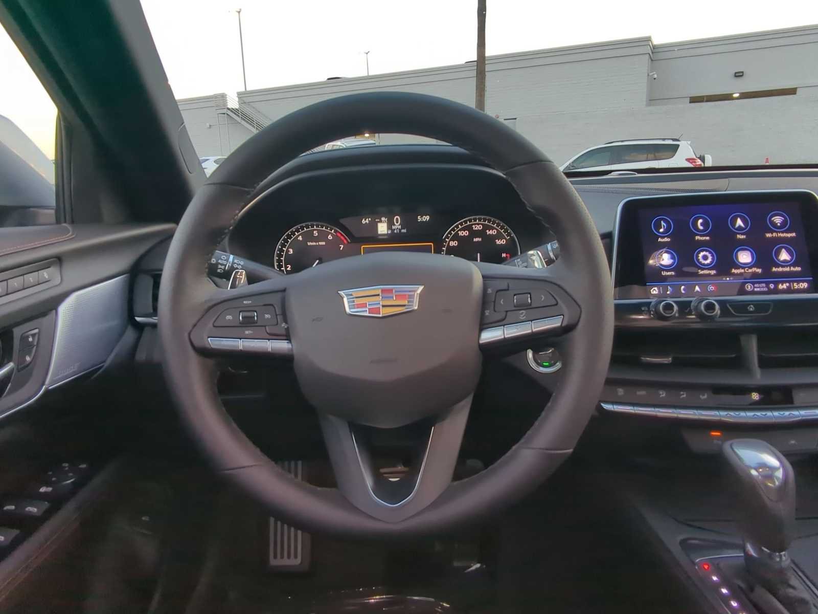 2025 Cadillac CT4 Sport - Photo 14