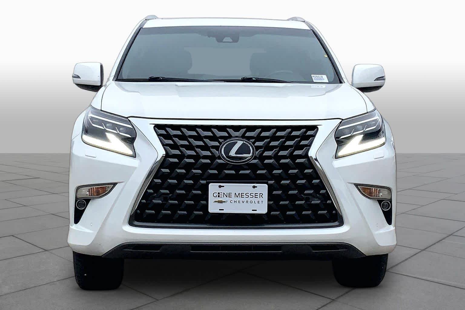 Used 2021 Starfire Pearl Lexus Premium image 4