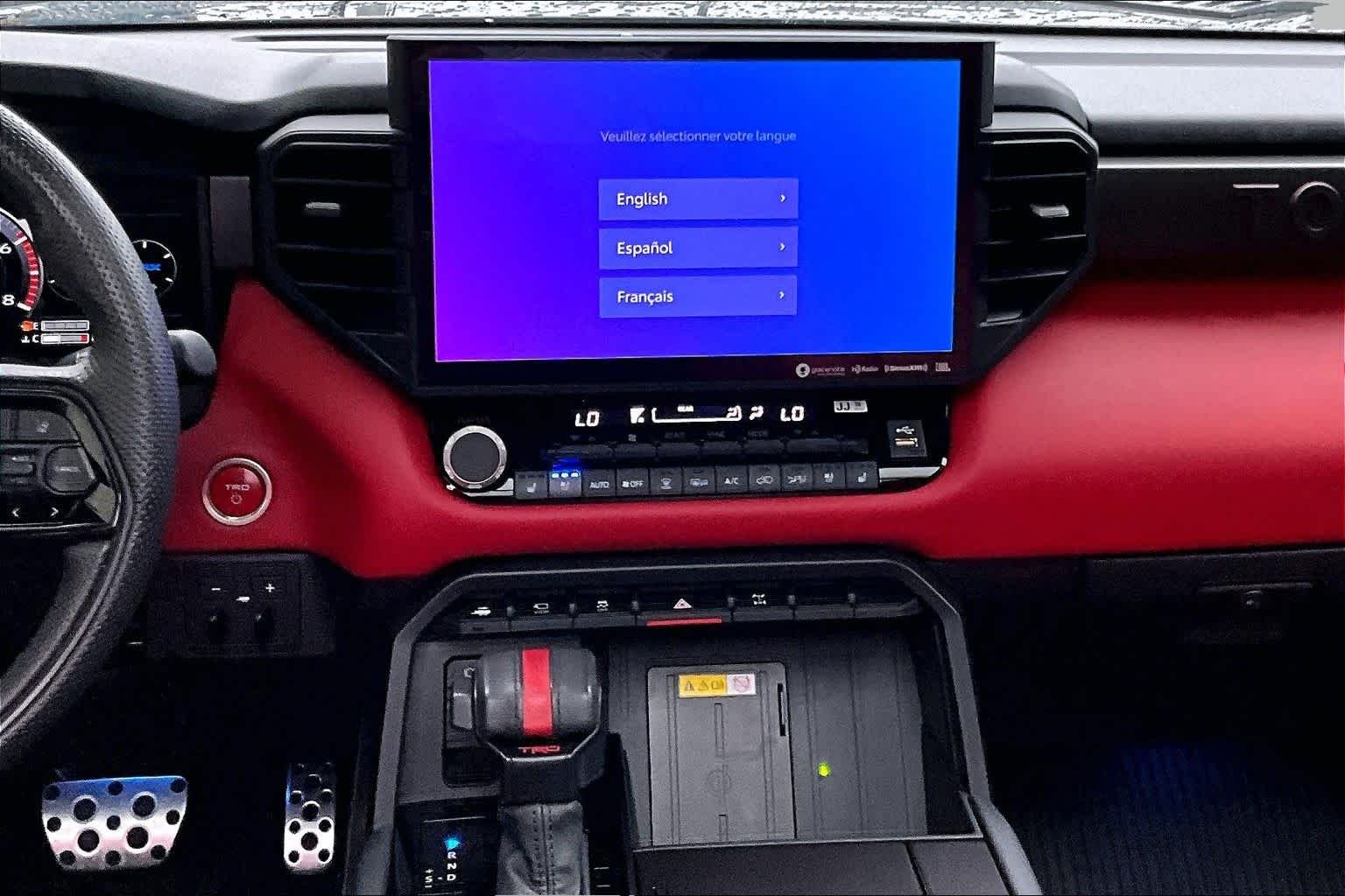 2024 Toyota Sequoia TRD Pro - Photo 7