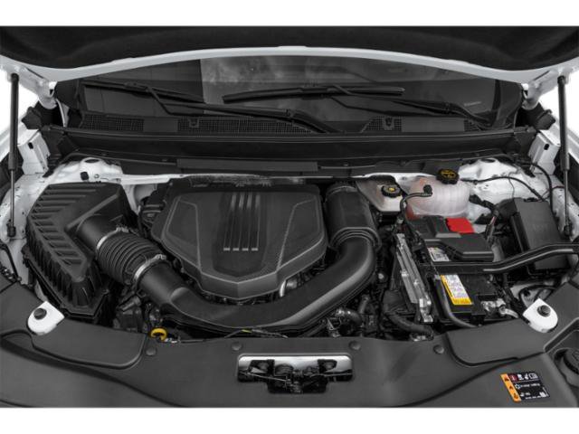 Used 2024 Ebony Twilight Metallic GMC Elevation image 14
