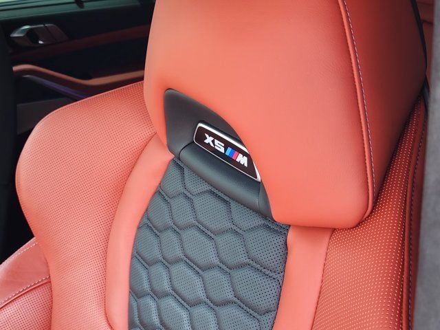 Used 2025 Gray BMW Competition image 14