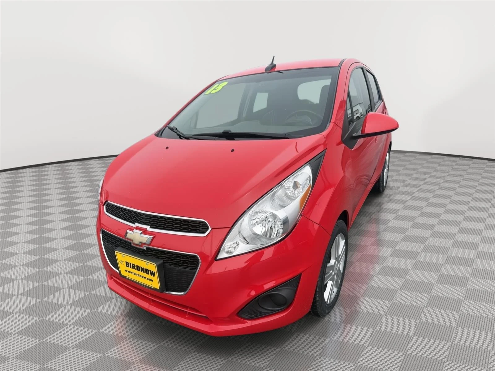 Used 2013 Chevrolet Spark LS with VIN KL8CB6S97DC533143 for sale in Monona, IA