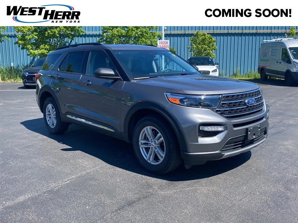 2023 Ford Explorer XLT 4WD's photo