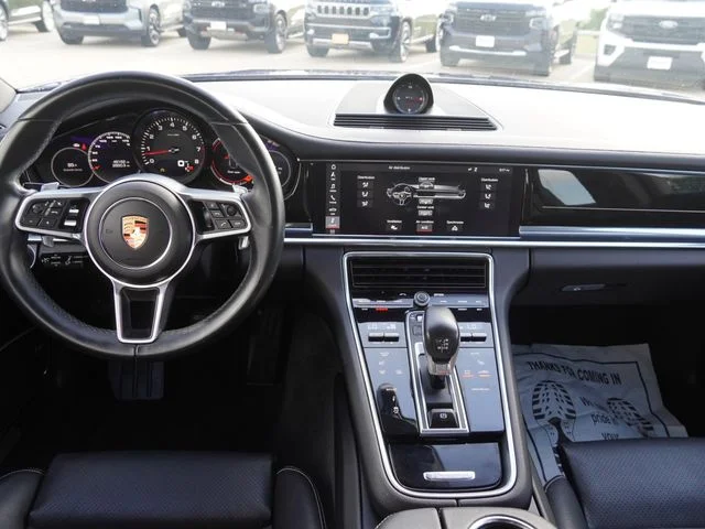 Used 2020 Blue Porsche 4 image 13