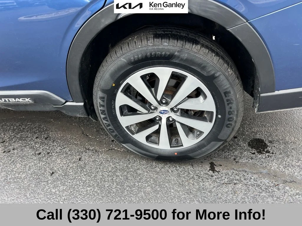 Used 2020 Blue Subaru Premium image 23