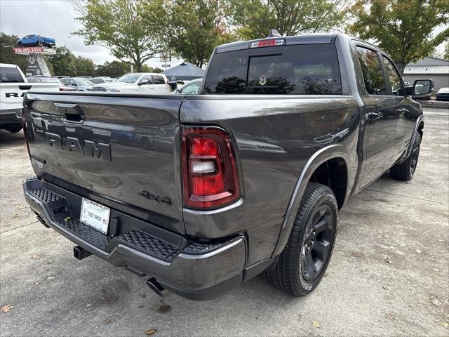 New 2026 Granite Crystal Metallic Clear-Coat Exterior Paint RAM BIG HORN image 7