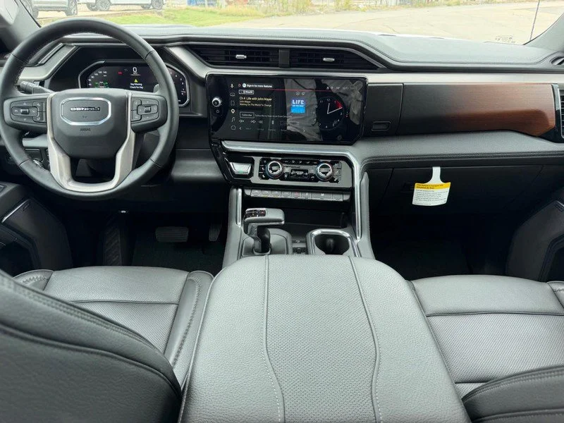 New 2026 White GMC Denali image 9