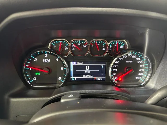 Used 2016 Autumn Bronze Metallic Chevrolet LTZ image 14