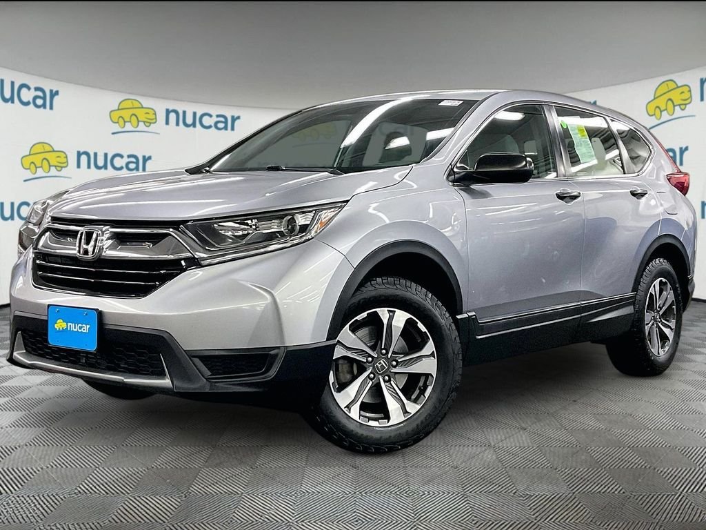 Used 2019 Silver Honda LX image 3