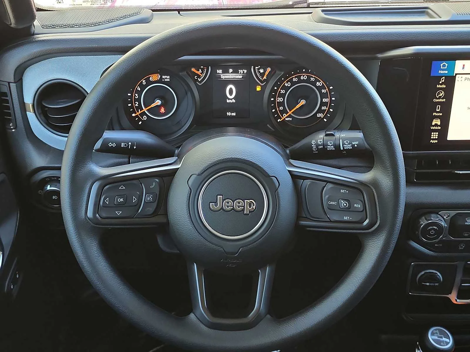 New 2026 Reign Exterior Paint Jeep Sport image 19