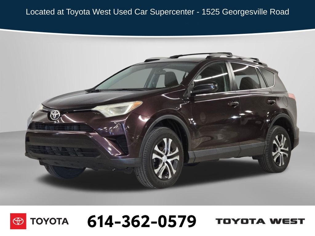 2016 Toyota RAV4 LE