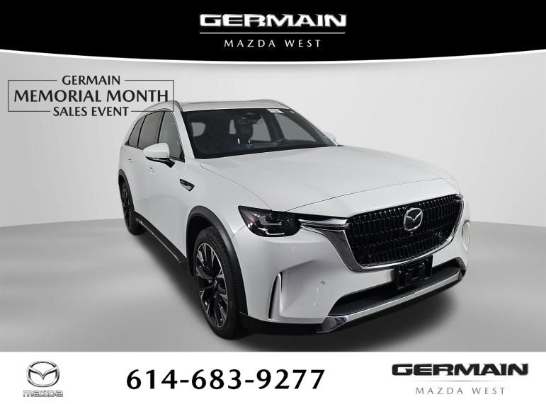 2024 Mazda CX-90 PHEV Premium Plus Package's photo
