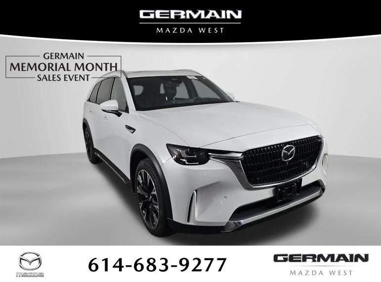 2024 Mazda CX-90 PHEV Premium Plus Package's photo