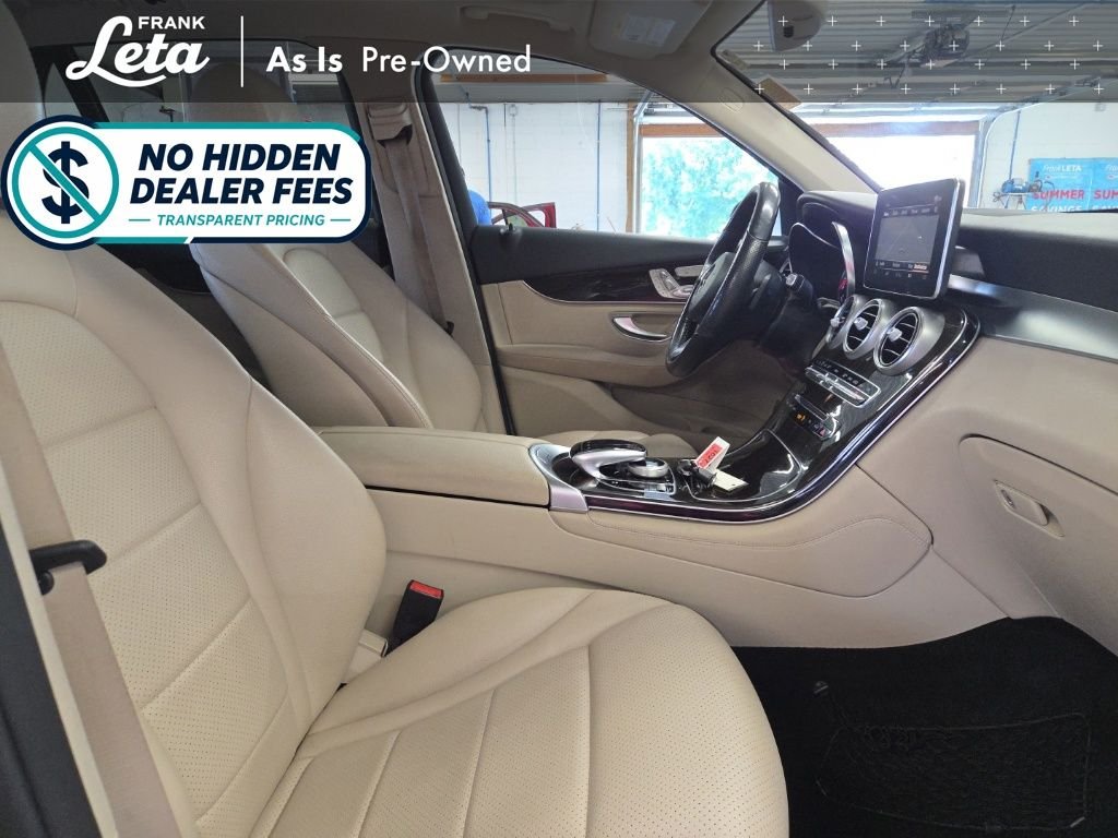 Used 2018 designo Diamond White Metallic Mercedes-Benz  image 21