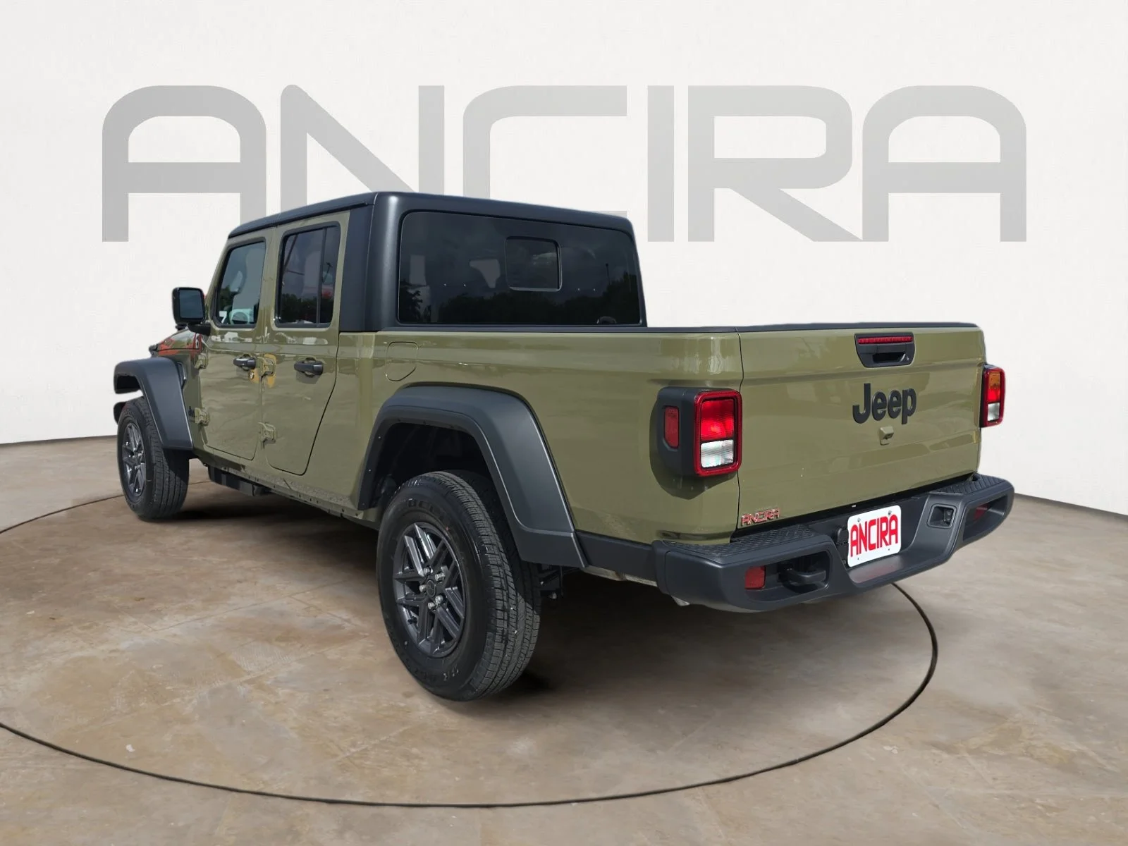 New 2026 41 Jeep Sport S image 8