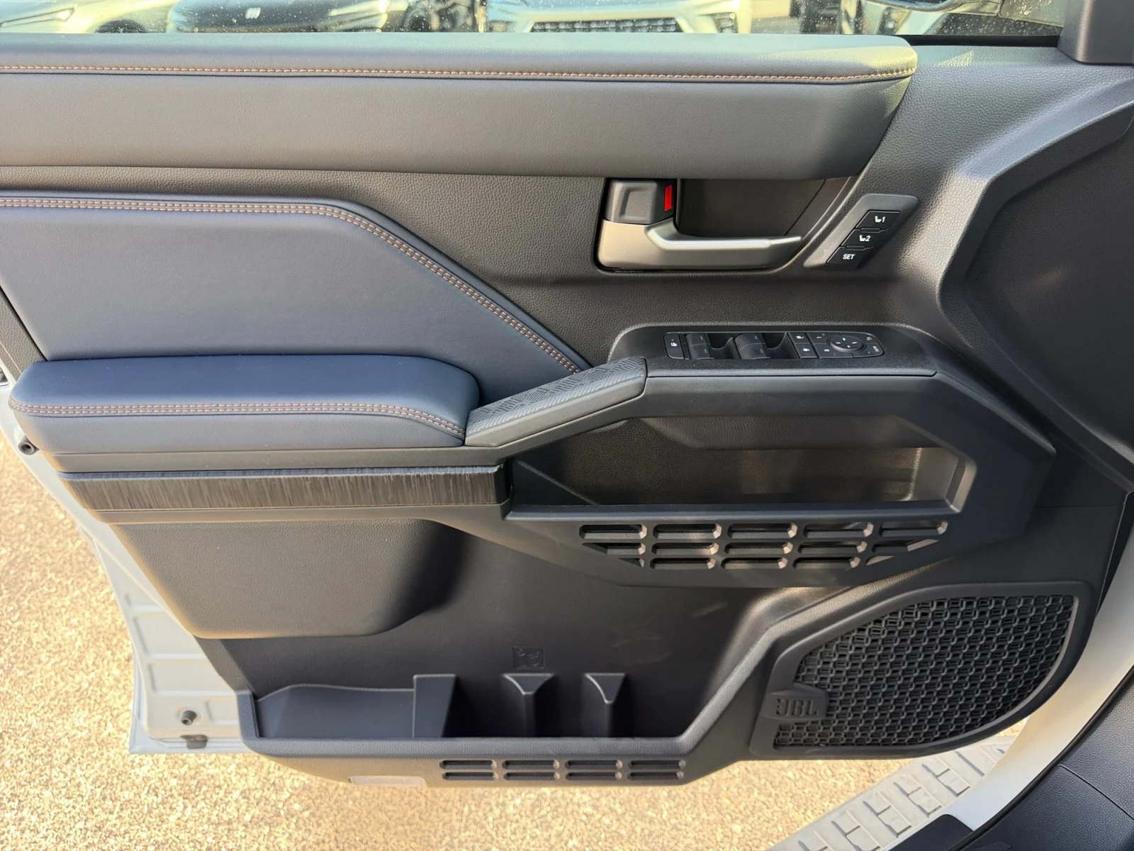 Certified Used 2026 Wind Chill Pearl Toyota Platinum image 23
