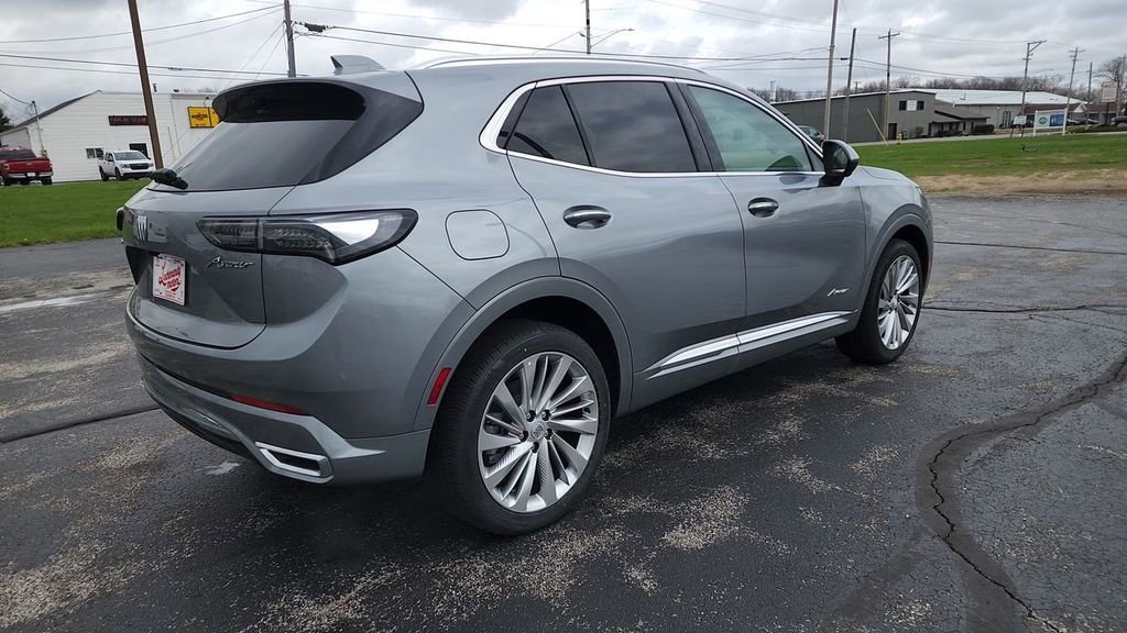 2026 Buick Envision Avenir - Photo 8