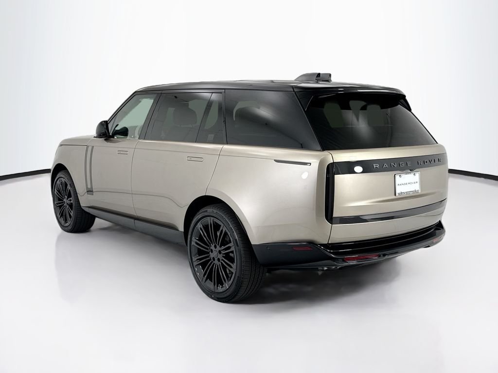 New 2026 Batumi Gold LAND ROVER SE LWB 7-Seats / V8 image 7