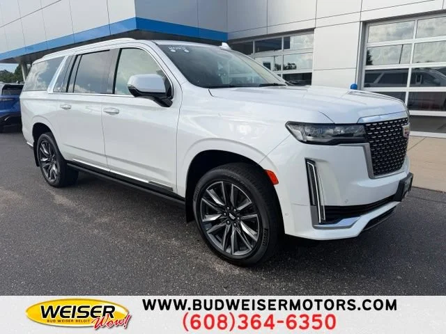 2022 Cadillac Escalade ESV 4WD Premium Luxury's photo