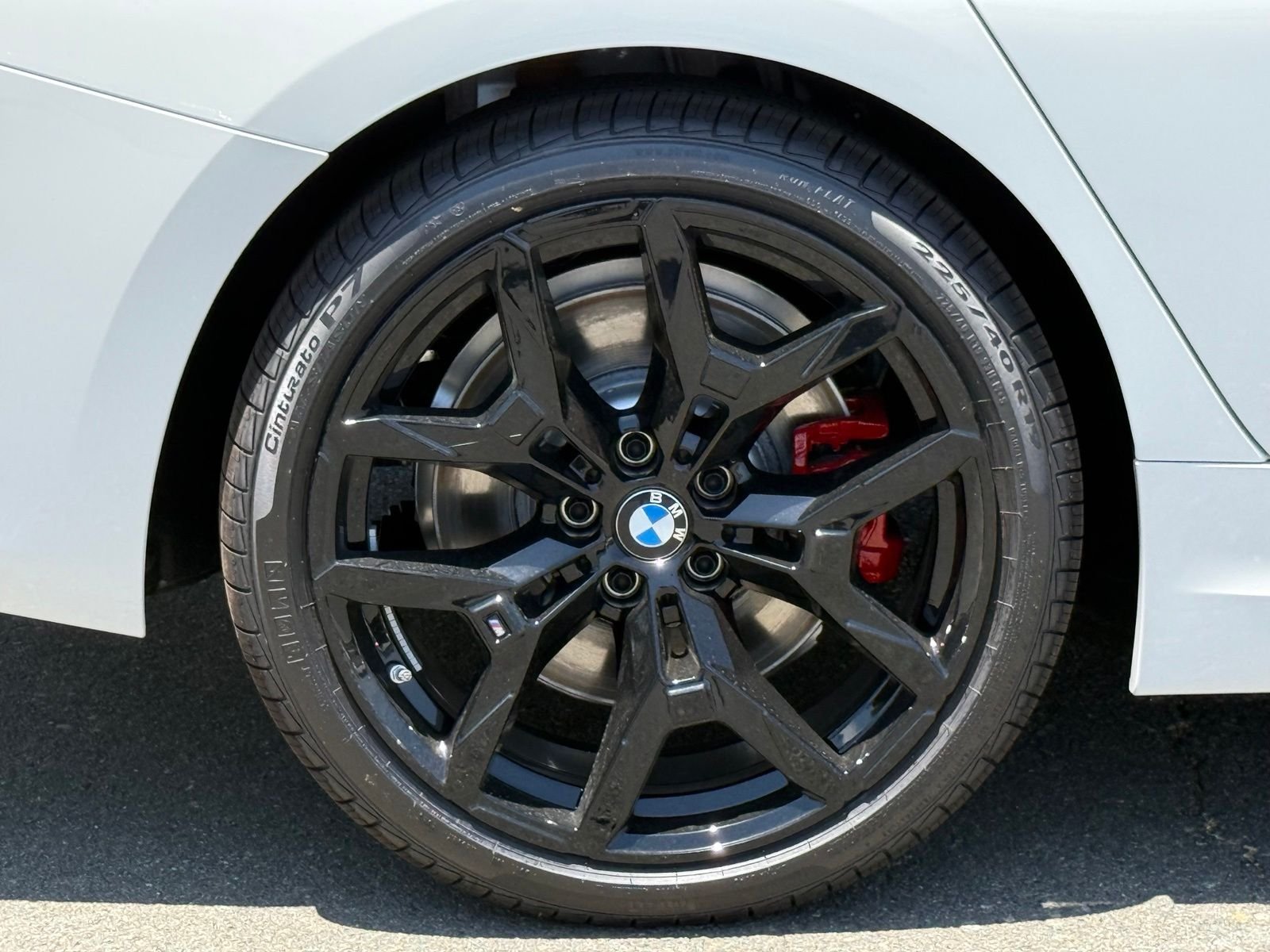 New 2026 Alpine White BMW 330i xDrive image 17