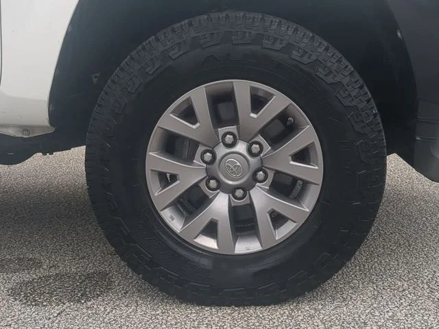 Certified Used 2019 Super White Toyota SR image 11