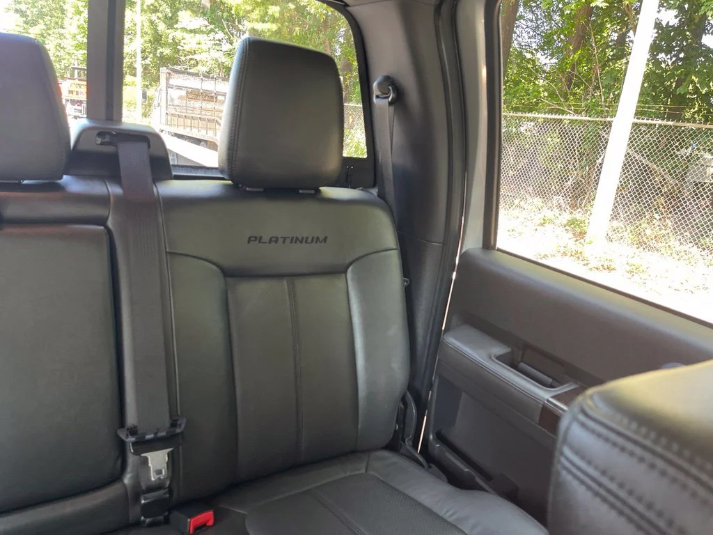 Used 2016 Silver Ford Platinum image 13