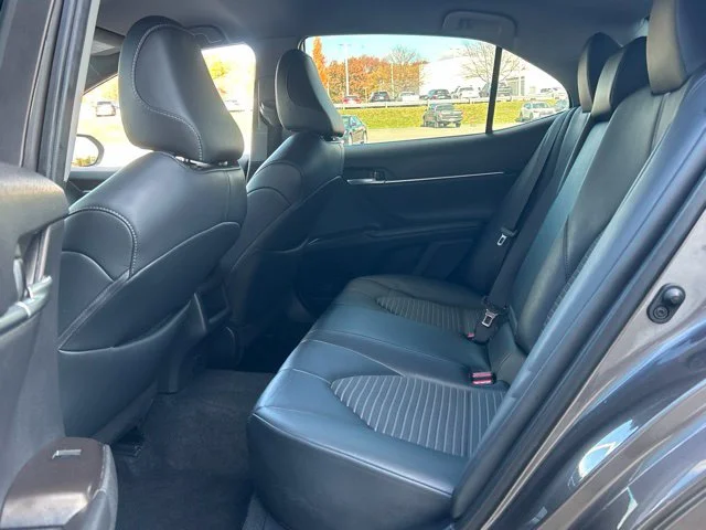 Used 2024 Gray Toyota SE image 26