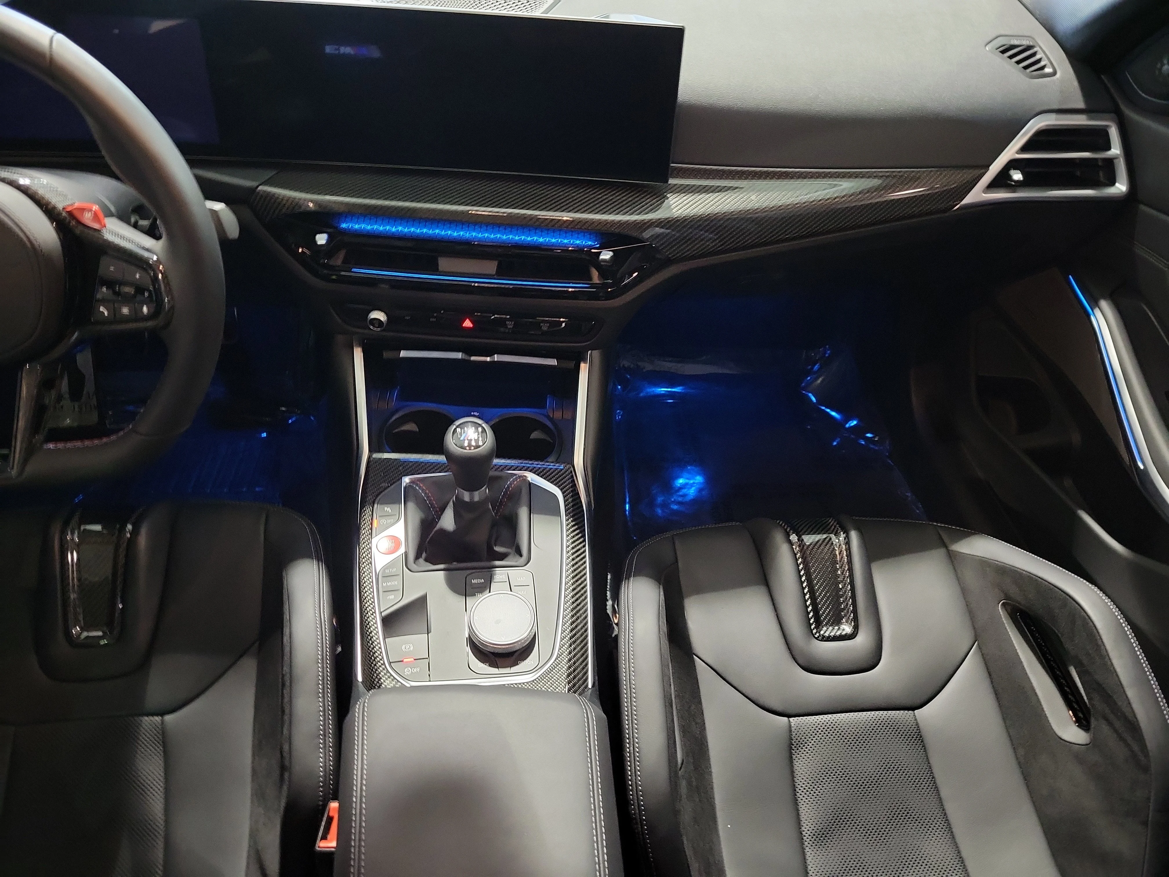 2025 BMW M3 Sedan M3 - Photo 9