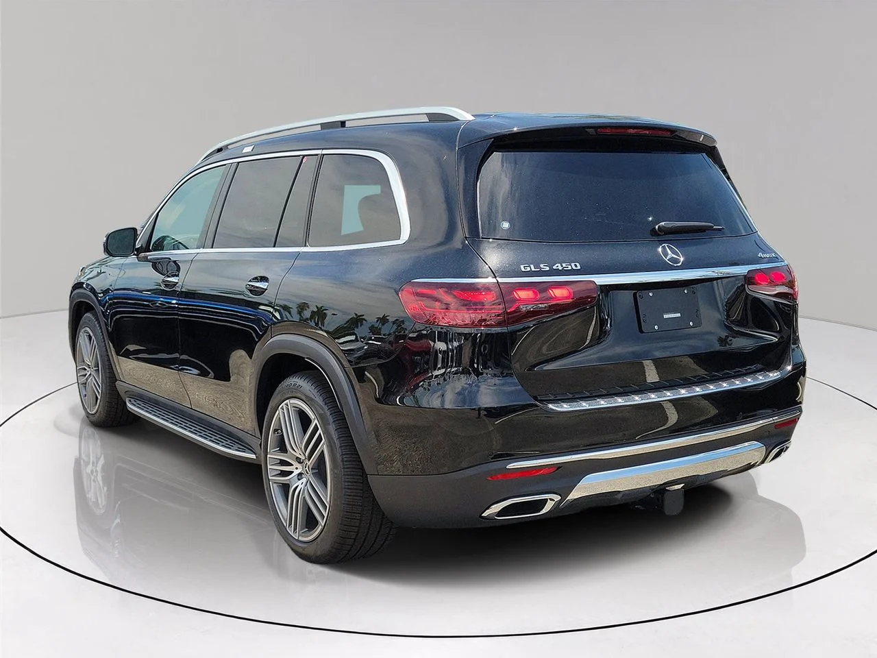 New 2026 Black Mercedes-Benz GLS 450 image 6