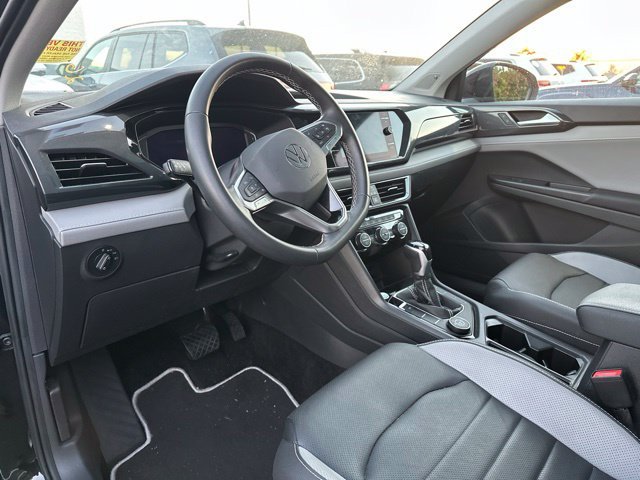 Certified Used 2023 Black Volkswagen 1.5T SEL image 25