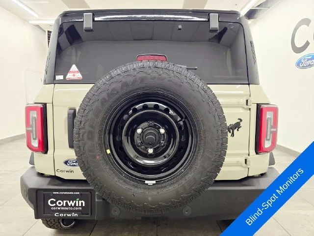 New 2026 Desert Sand Ford Outer Banks® image 4